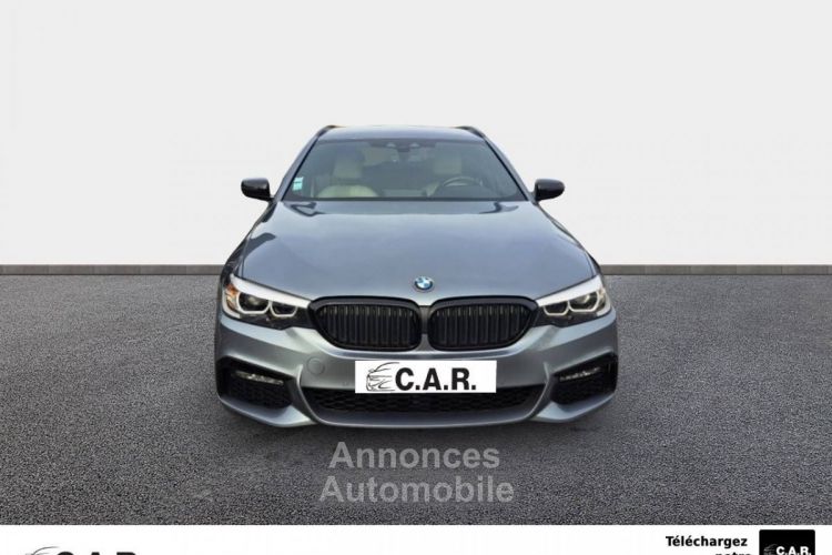 BMW Série 5 Touring SERIE G31 520d 190 ch BVA8 M Sport - <small></small> 29.990 € <small>TTC</small> - #1