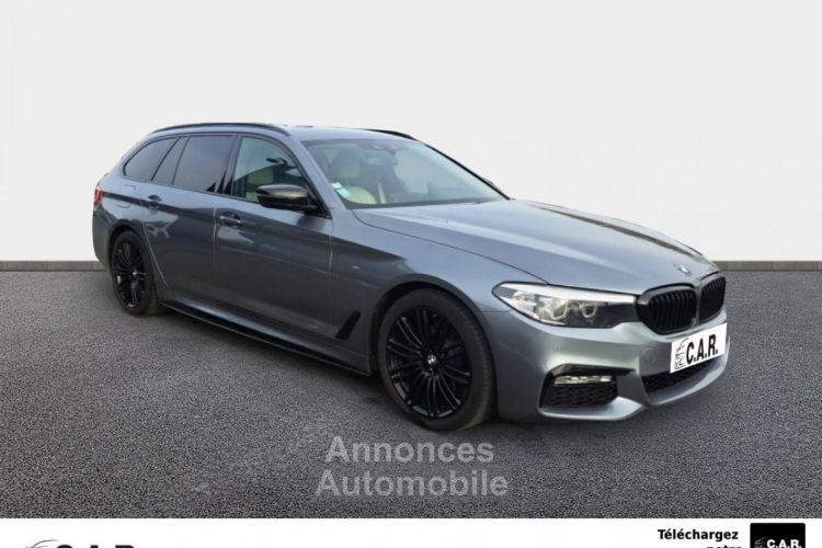 BMW Série 5 Touring SERIE G31 520d 190 ch BVA8 M Sport - <small></small> 29.990 € <small>TTC</small> - #2