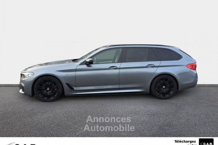 BMW Série 5 Touring SERIE G31 520d 190 ch BVA8 M Sport - <small></small> 29.990 € <small>TTC</small> - #3