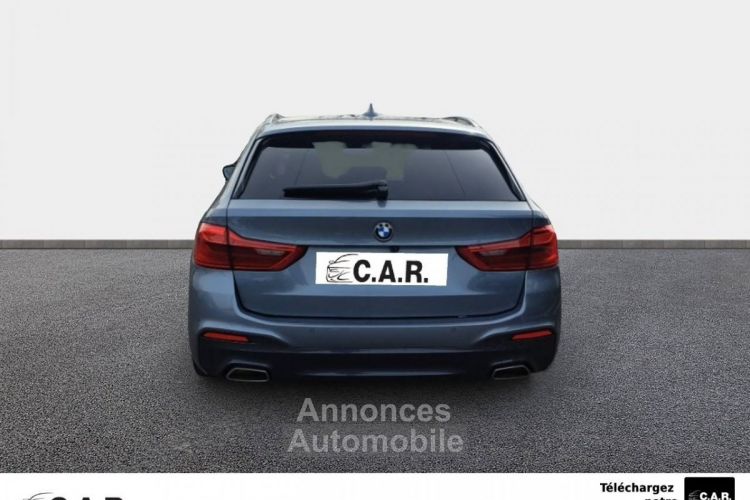 BMW Série 5 Touring SERIE G31 520d 190 ch BVA8 M Sport - <small></small> 29.990 € <small>TTC</small> - #4