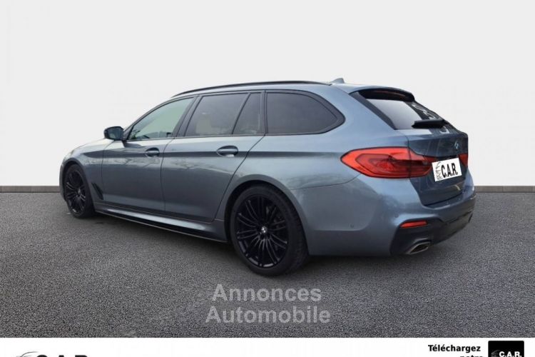 BMW Série 5 Touring SERIE G31 520d 190 ch BVA8 M Sport - <small></small> 29.990 € <small>TTC</small> - #5