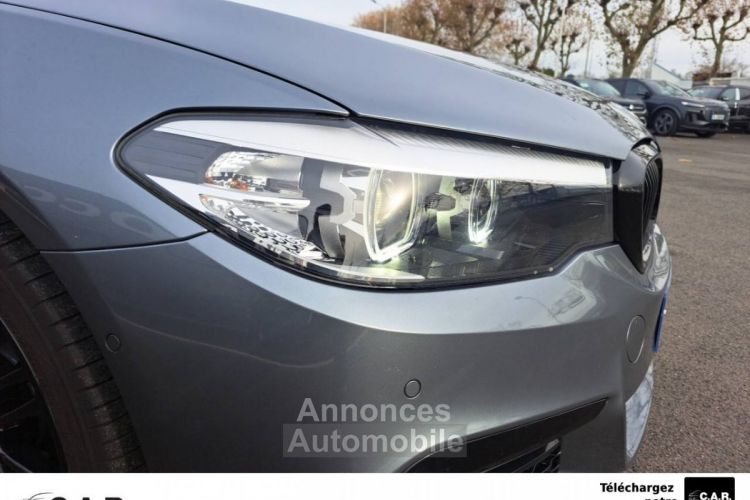 BMW Série 5 Touring SERIE G31 520d 190 ch BVA8 M Sport - <small></small> 29.990 € <small>TTC</small> - #12