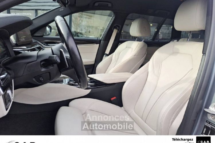 BMW Série 5 Touring SERIE G31 520d 190 ch BVA8 M Sport - <small></small> 29.990 € <small>TTC</small> - #17