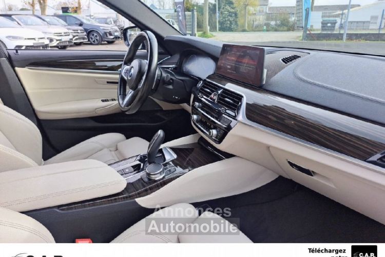 BMW Série 5 Touring SERIE G31 520d 190 ch BVA8 M Sport - <small></small> 29.990 € <small>TTC</small> - #19