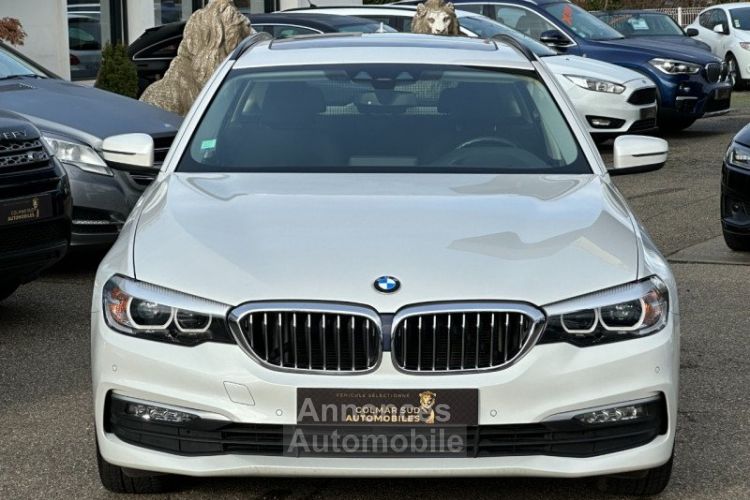 BMW Série 5 Touring SERIE (G31) 520D 190CH BUSINESS - <small></small> 23.990 € <small>TTC</small> - #4