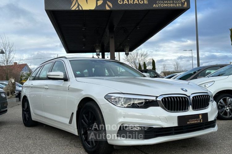 BMW Série 5 Touring SERIE (G31) 520D 190CH BUSINESS - <small></small> 23.990 € <small>TTC</small> - #5