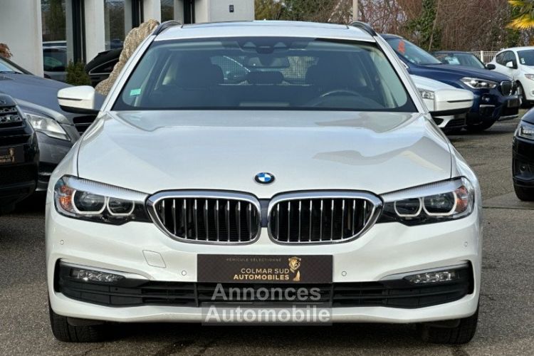 BMW Série 5 Touring SERIE (G31) 520D 190CH BUSINESS - <small></small> 23.990 € <small>TTC</small> - #9