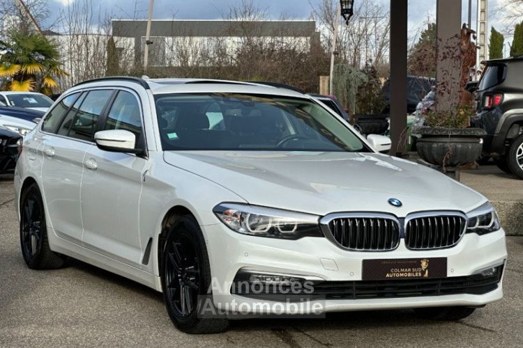 BMW Série 5 Touring SERIE (G31) 520D 190CH BUSINESS - <small></small> 23.990 € <small>TTC</small> - #12