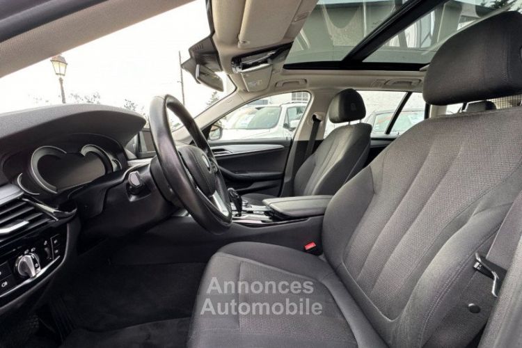 BMW Série 5 Touring SERIE (G31) 520D 190CH BUSINESS - <small></small> 23.990 € <small>TTC</small> - #13