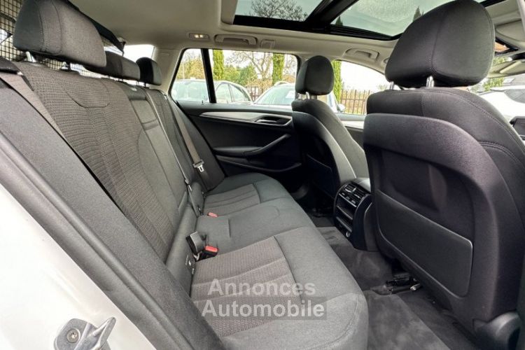 BMW Série 5 Touring SERIE (G31) 520D 190CH BUSINESS - <small></small> 23.990 € <small>TTC</small> - #16