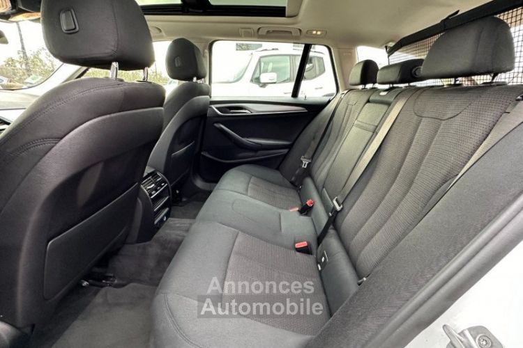 BMW Série 5 Touring SERIE (G31) 520D 190CH BUSINESS - <small></small> 23.990 € <small>TTC</small> - #17