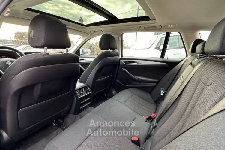 BMW Série 5 Touring SERIE (G31) 520D 190CH BUSINESS - <small></small> 23.990 € <small>TTC</small> - #18