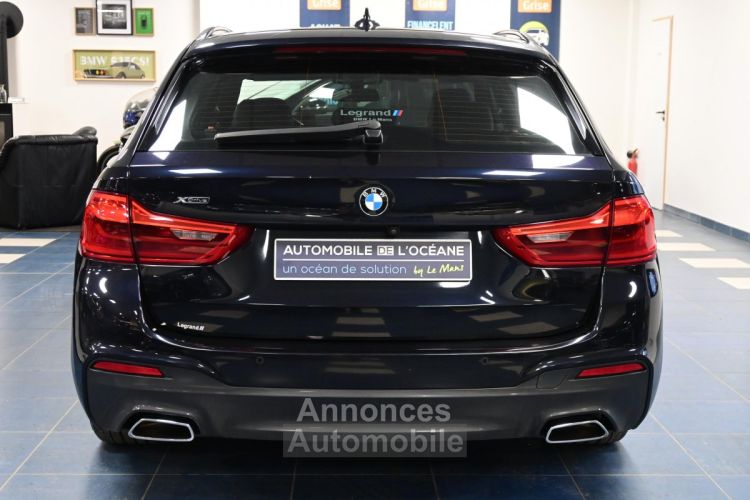 BMW Série 5 Touring SERIE G31 520d xDrive 190 ch BVA8 M Sport - <small></small> 29.857 € <small>TTC</small> - #5