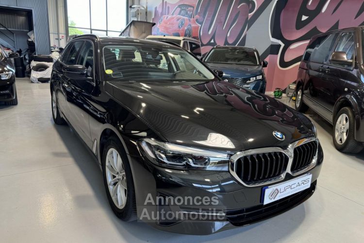 BMW Série 5 Touring SERIE (G31) 520D XDRIVE 190 LOUNGE MHEV BVA8 - <small></small> 33.990 € <small></small> - #3