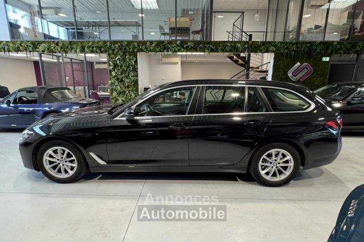 BMW Série 5 Touring SERIE (G31) 520D XDRIVE 190 LOUNGE MHEV BVA8 - <small></small> 33.990 € <small></small> - #5