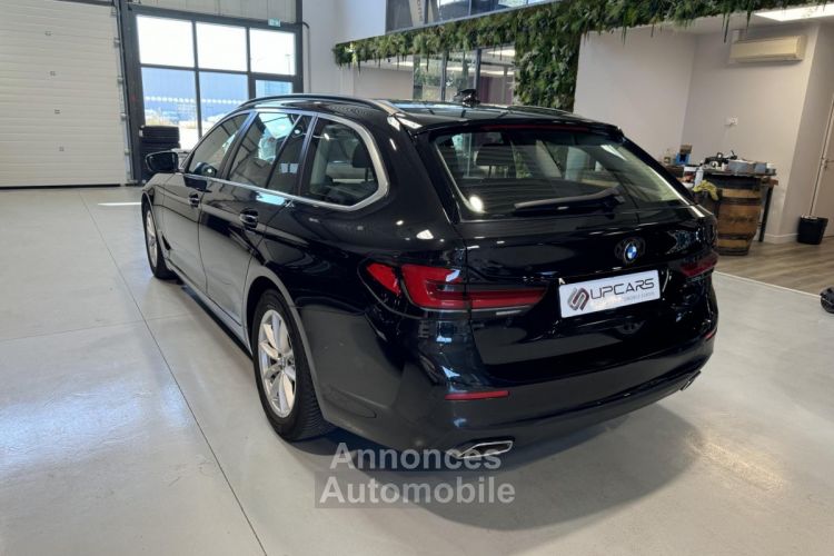 BMW Série 5 Touring SERIE (G31) 520D XDRIVE 190 LOUNGE MHEV BVA8 - <small></small> 33.990 € <small></small> - #8