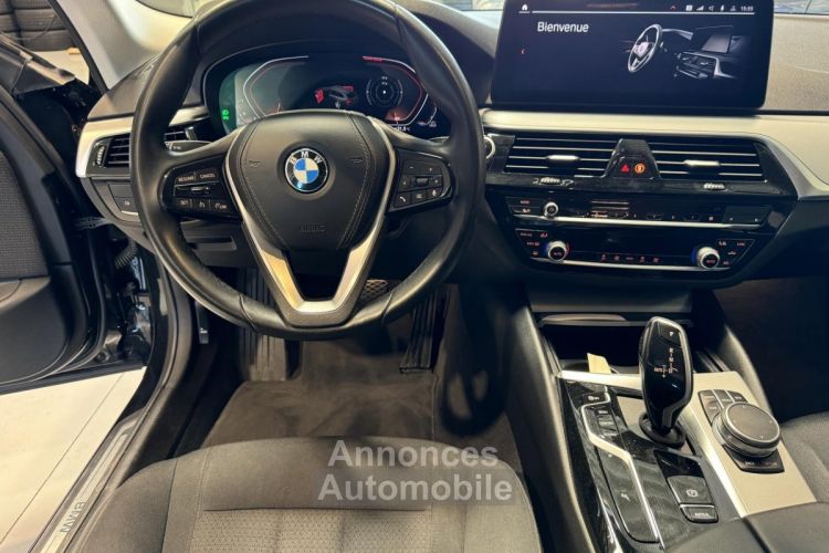 BMW Série 5 Touring SERIE (G31) 520D XDRIVE 190 LOUNGE MHEV BVA8 - <small></small> 33.990 € <small></small> - #11