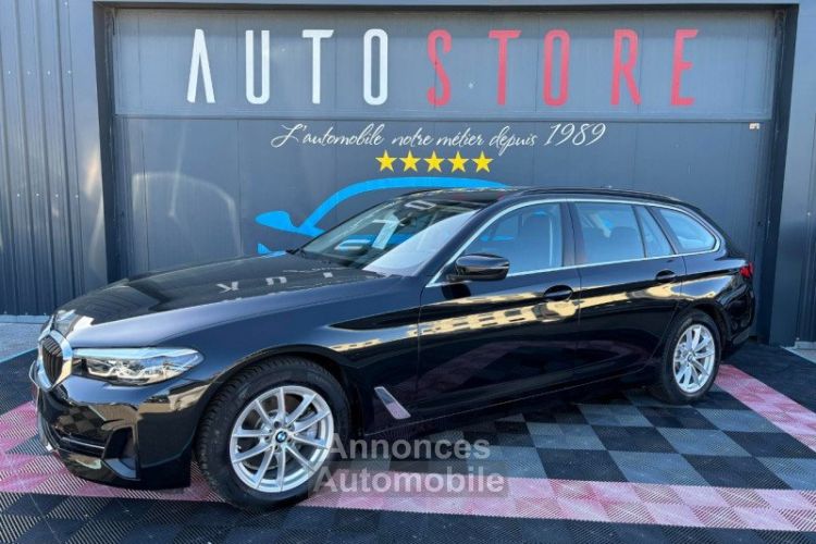 BMW Série 5 Touring SERIE (G31) 520DA 190 CH LOUNGE STEPTRONIC - <small></small> 38.890 € <small>TTC</small> - #1