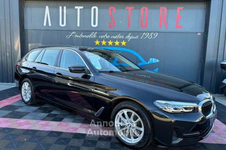 BMW Série 5 Touring SERIE (G31) 520DA 190 CH LOUNGE STEPTRONIC - <small></small> 38.890 € <small>TTC</small> - #2