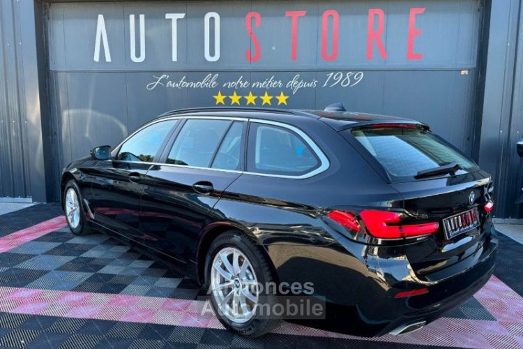 BMW Série 5 Touring SERIE (G31) 520DA 190 CH LOUNGE STEPTRONIC - <small></small> 38.890 € <small>TTC</small> - #3