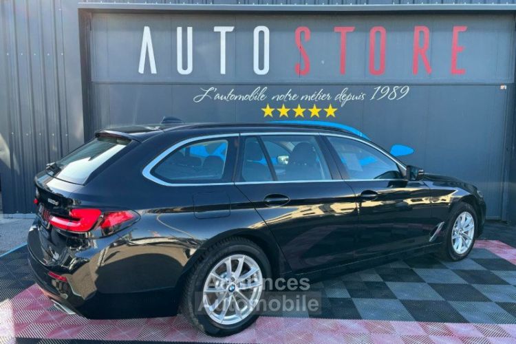 BMW Série 5 Touring SERIE (G31) 520DA 190 CH LOUNGE STEPTRONIC - <small></small> 38.890 € <small>TTC</small> - #4