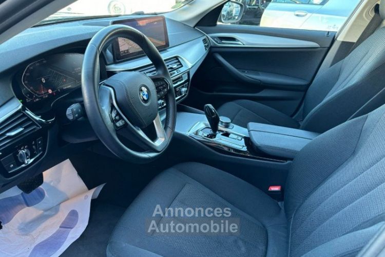 BMW Série 5 Touring SERIE (G31) 520DA 190 CH LOUNGE STEPTRONIC - <small></small> 38.890 € <small>TTC</small> - #5