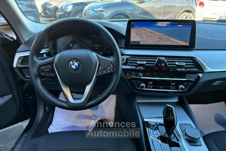 BMW Série 5 Touring SERIE (G31) 520DA 190 CH LOUNGE STEPTRONIC - <small></small> 38.890 € <small>TTC</small> - #6