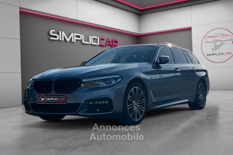 BMW Série 5 Touring SERIE G31 530d xDrive 265 ch BVA8 M Sport Garantie 1 AN - <small></small> 38.980 € <small>TTC</small> - #1