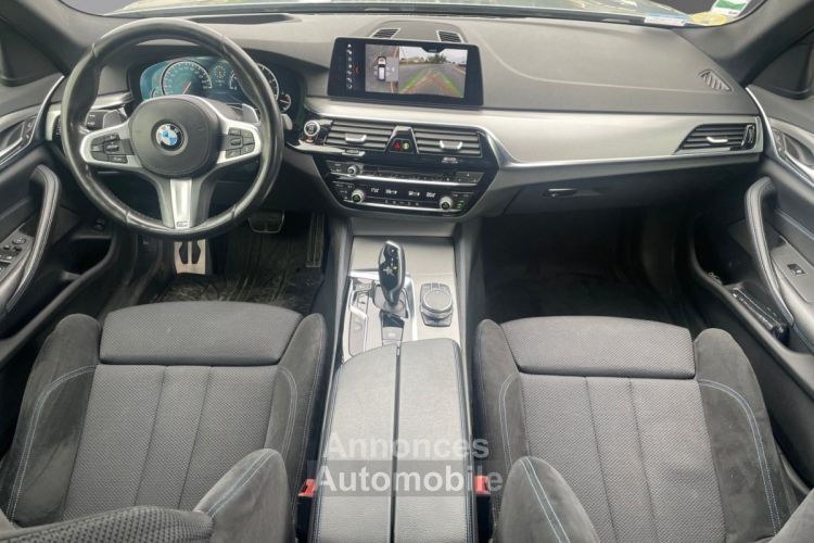 BMW Série 5 Touring SERIE G31 530d xDrive 265 ch BVA8 M Sport Garantie 1 AN - <small></small> 38.980 € <small>TTC</small> - #2