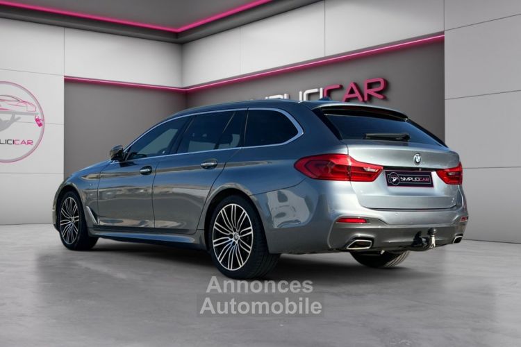 BMW Série 5 Touring SERIE G31 530d xDrive 265 ch BVA8 M Sport Garantie 1 AN - <small></small> 38.980 € <small>TTC</small> - #3