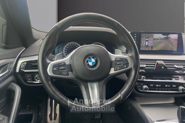 BMW Série 5 Touring SERIE G31 530d xDrive 265 ch BVA8 M Sport Garantie 1 AN - <small></small> 38.980 € <small>TTC</small> - #10