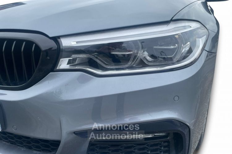 BMW Série 5 Touring SERIE G31 530d xDrive 265 ch BVA8 M Sport Garantie 1 AN - <small></small> 38.980 € <small>TTC</small> - #13