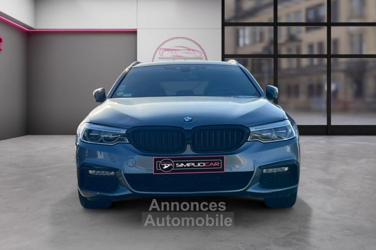 BMW Série 5 Touring SERIE G31 530d xDrive 265 ch BVA8 M Sport Garantie 1 AN - <small></small> 38.980 € <small>TTC</small> - #14