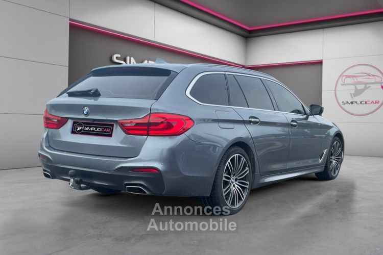 BMW Série 5 Touring SERIE G31 530d xDrive 265 ch BVA8 M Sport Garantie 1 AN - <small></small> 38.980 € <small>TTC</small> - #16