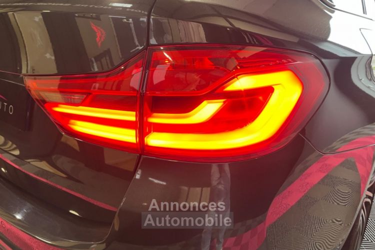 BMW Série 5 Touring SERIE G31 530d xDrive 265 ch BVA8 M Sport TOIT OUVRANT CARPLAY CAMERA 360° SIEGES CHAUFFANTS - <small></small> 27.990 € <small>TTC</small> - #10