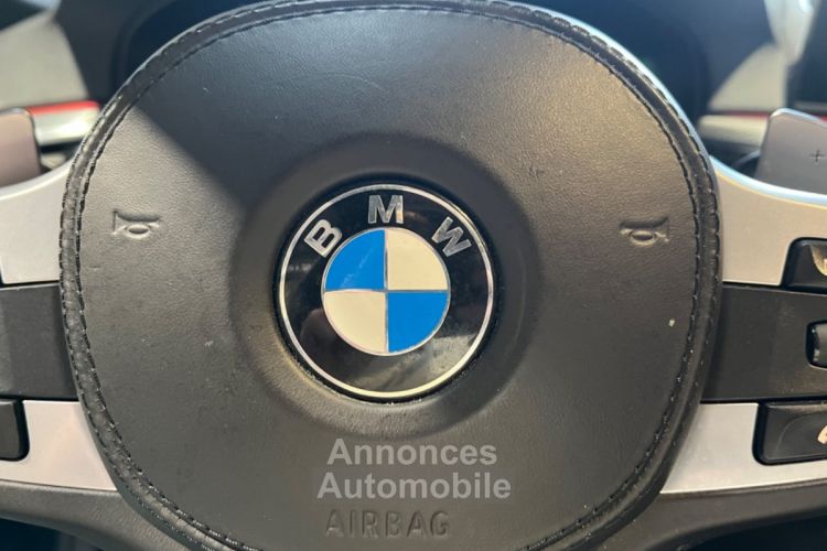 BMW Série 5 Touring SERIE G31 530d xDrive 265 ch BVA8 M Sport TOIT OUVRANT CARPLAY CAMERA 360° SIEGES CHAUFFANTS - <small></small> 27.990 € <small>TTC</small> - #31