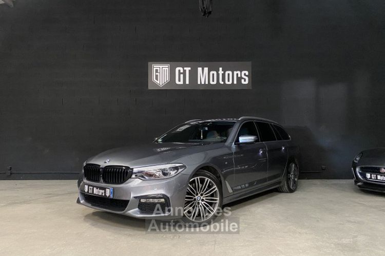 BMW Série 5 Touring SERIE (G31) 530DA XDRIVE 265CH M SPORT STEPTRONIC - <small></small> 38.900 € <small>TTC</small> - #1