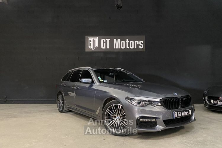 BMW Série 5 Touring SERIE (G31) 530DA XDRIVE 265CH M SPORT STEPTRONIC - <small></small> 38.900 € <small>TTC</small> - #3