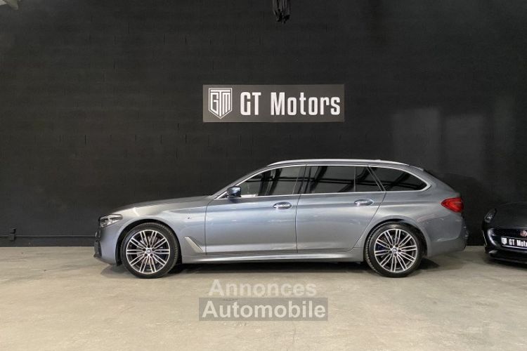 BMW Série 5 Touring SERIE (G31) 530DA XDRIVE 265CH M SPORT STEPTRONIC - <small></small> 38.900 € <small>TTC</small> - #4