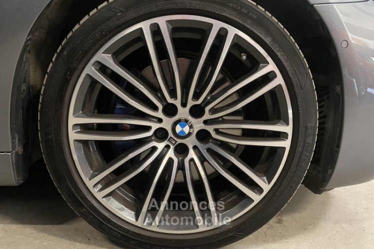 BMW Série 5 Touring SERIE (G31) 530DA XDRIVE 265CH M SPORT STEPTRONIC - <small></small> 38.900 € <small>TTC</small> - #9