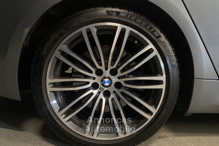 BMW Série 5 Touring SERIE (G31) 530DA XDRIVE 265CH M SPORT STEPTRONIC - <small></small> 38.900 € <small>TTC</small> - #10