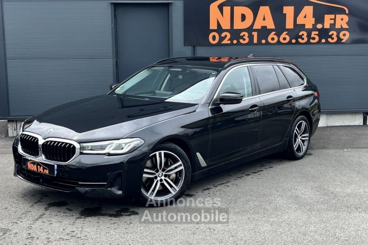 BMW Série 5 Touring SERIE (G31) 530DA XDRIVE 286CH BUSINESS DESIGN STEPTRONIC - <small></small> 54.990 € <small>TTC</small> - #1