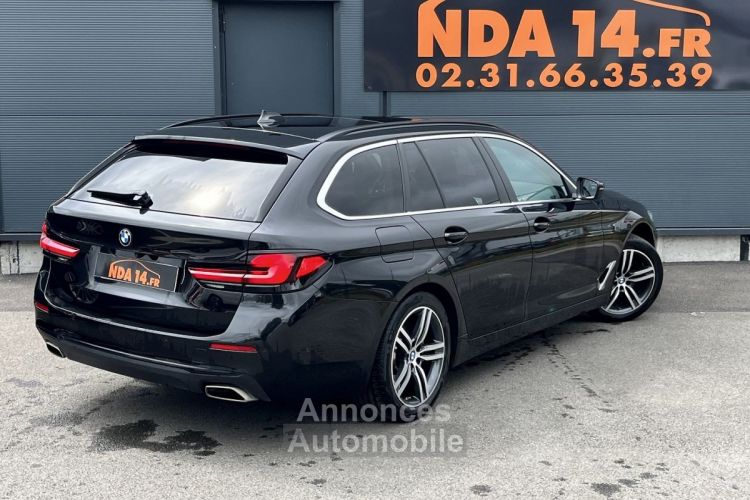 BMW Série 5 Touring SERIE (G31) 530DA XDRIVE 286CH BUSINESS DESIGN STEPTRONIC - <small></small> 54.990 € <small>TTC</small> - #3