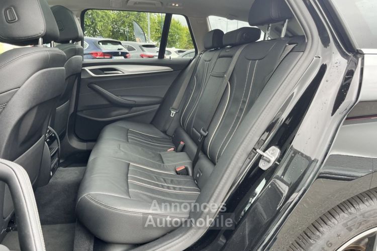 BMW Série 5 Touring SERIE (G31) 530DA XDRIVE 286CH BUSINESS DESIGN STEPTRONIC - <small></small> 54.990 € <small>TTC</small> - #12