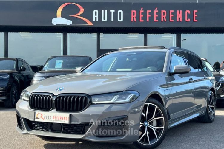 BMW Série 5 Touring SERIE (G31) 530EA 292 CH M SPORT STEPTRONIC 530E 530 E MSPORT - <small></small> 42.990 € <small></small> - #1