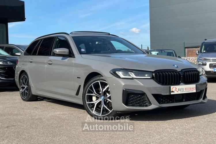 BMW Série 5 Touring SERIE (G31) 530EA 292 CH M SPORT STEPTRONIC 530E 530 E MSPORT - <small></small> 42.990 € <small></small> - #2