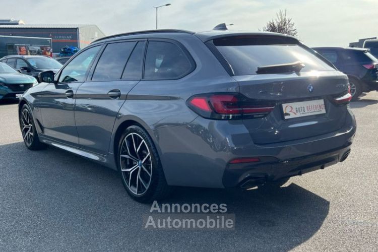 BMW Série 5 Touring SERIE (G31) 530EA 292 CH M SPORT STEPTRONIC 530E 530 E MSPORT - <small></small> 42.990 € <small></small> - #4