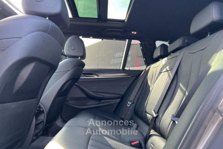 BMW Série 5 Touring SERIE (G31) 530EA 292CH M SPORT STEPTRONIC 10CV - <small></small> 42.990 € <small></small> - #7