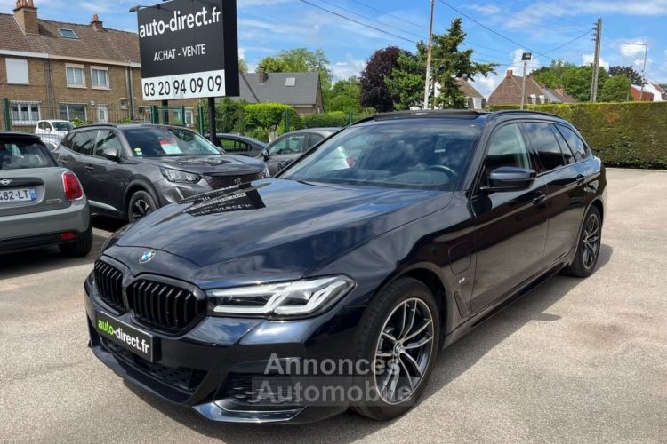 BMW Série 5 Touring SERIE (G31) 530EA XDRIVE 292CH M SPORT STEPTRONIC 10CV - <small></small> 38.450 € <small>TTC</small> - #1