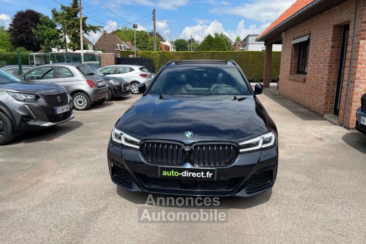 BMW Série 5 Touring SERIE (G31) 530EA XDRIVE 292CH M SPORT STEPTRONIC 10CV - <small></small> 38.450 € <small>TTC</small> - #2